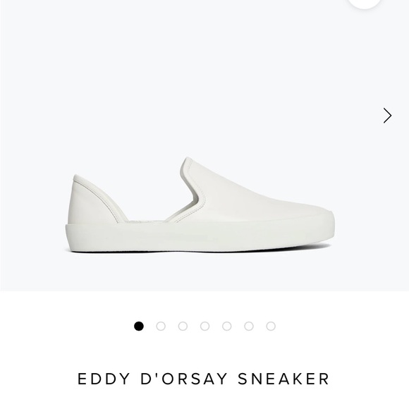 Brand new - Freda Salvador Eddy D’Orsay Sneaker - 7 - Picture 7 of 7